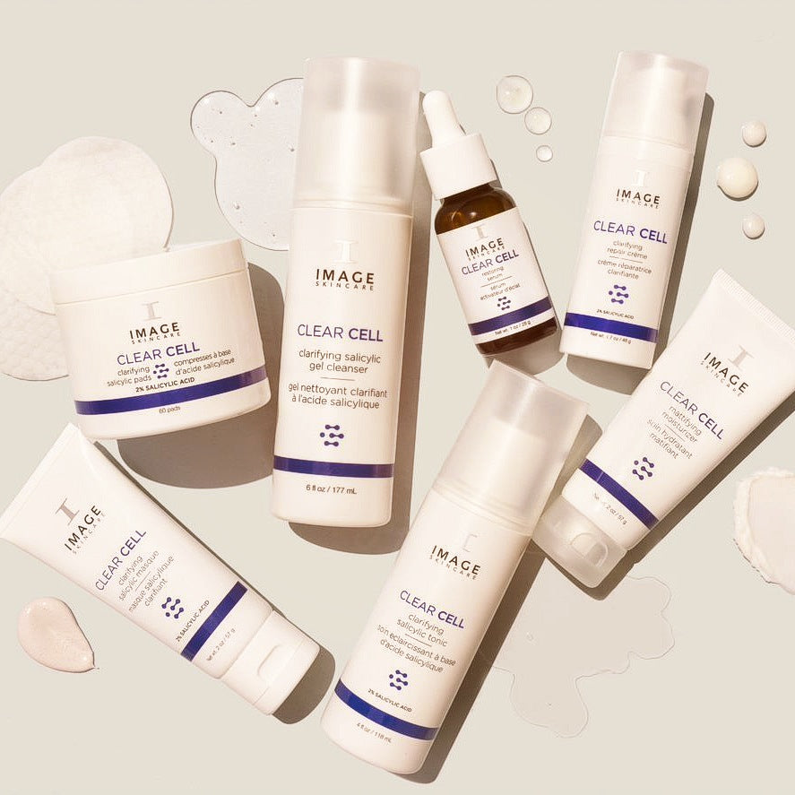 IMAGE SKINCARE - CLEAR CELL