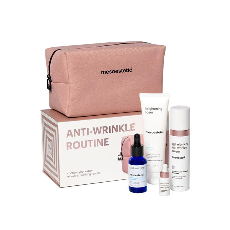 Mesoestetic Anti wrinkle Routine - Gift set