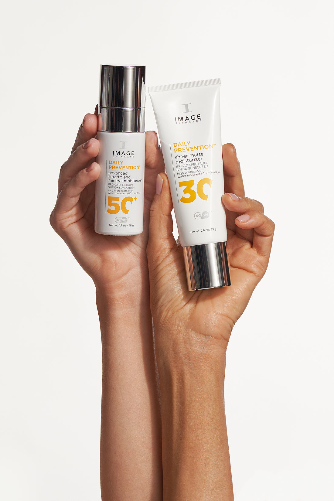 DAILY PREVENTION - Sheer Matte Moisturizer SPF 30