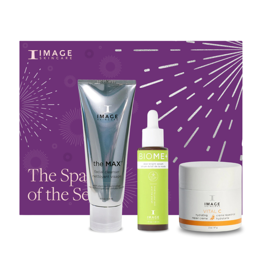 The Power of Giving Gift set 3 Producten - Gedehydrateerde huid &amp; droge huid