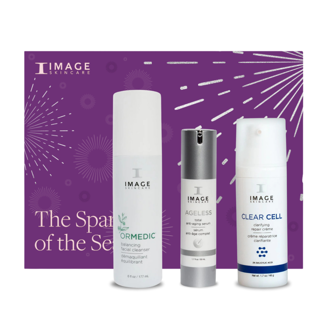 The Power of Giving Gift set 3 Producten - Acne gevoelige huid