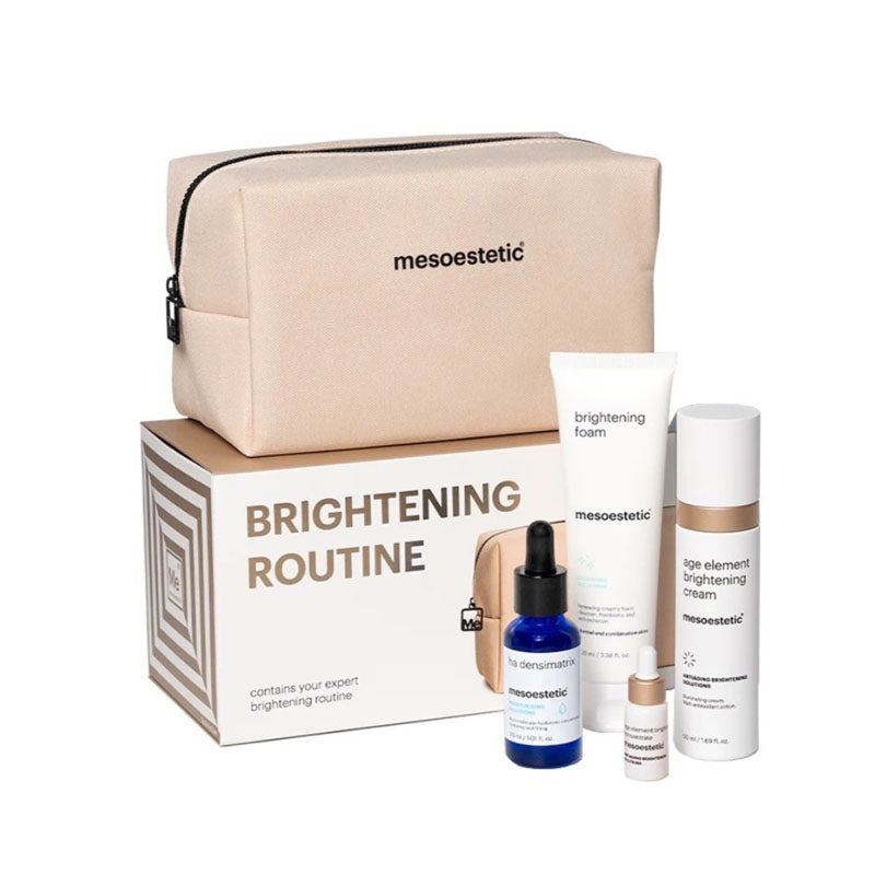 Mesoestetic Brightening Routine - GIft Set