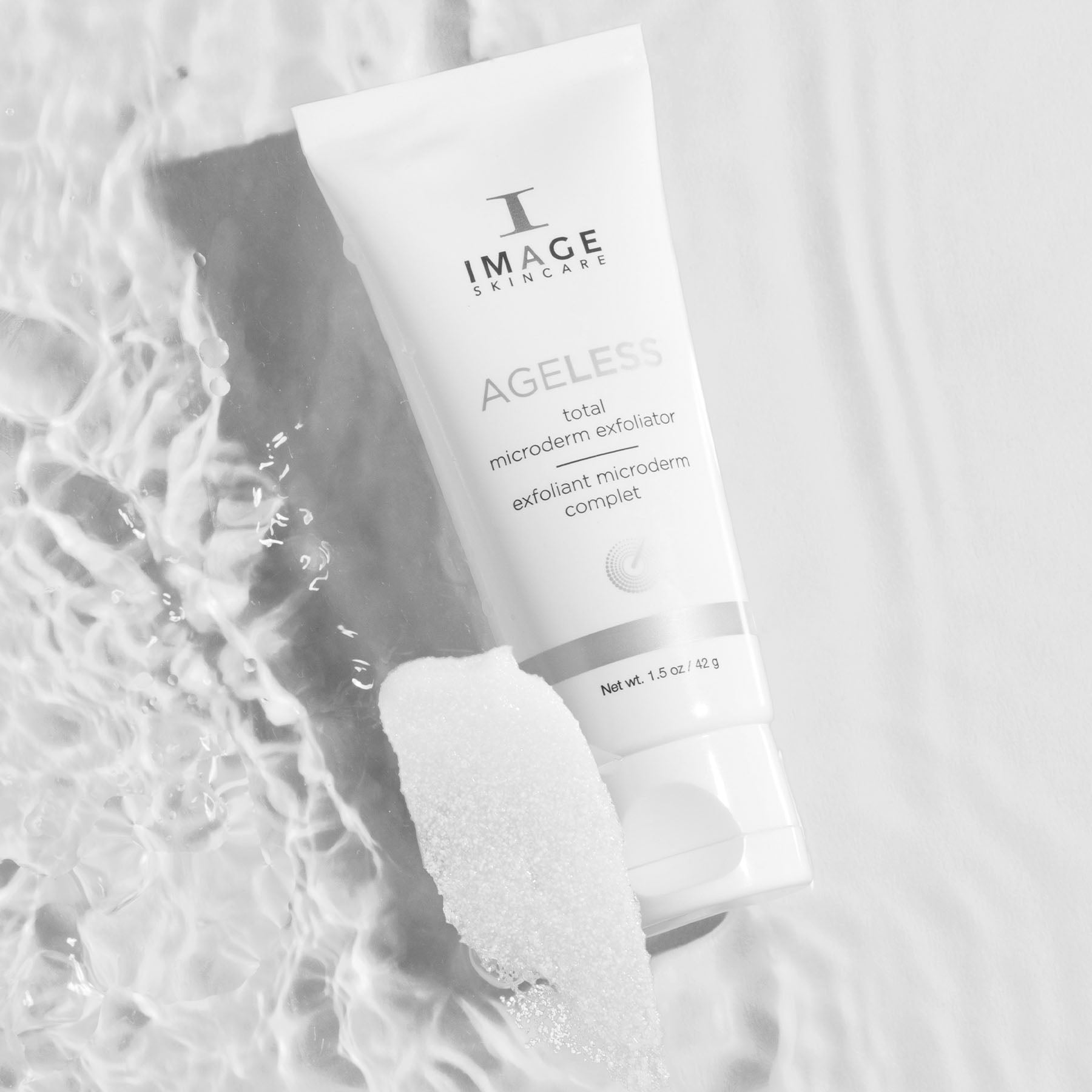 AGELESS - Total Microderm Exfoliator