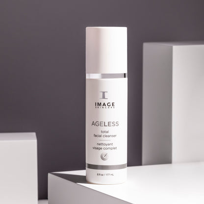 AGELESS - Total Facial Cleanser