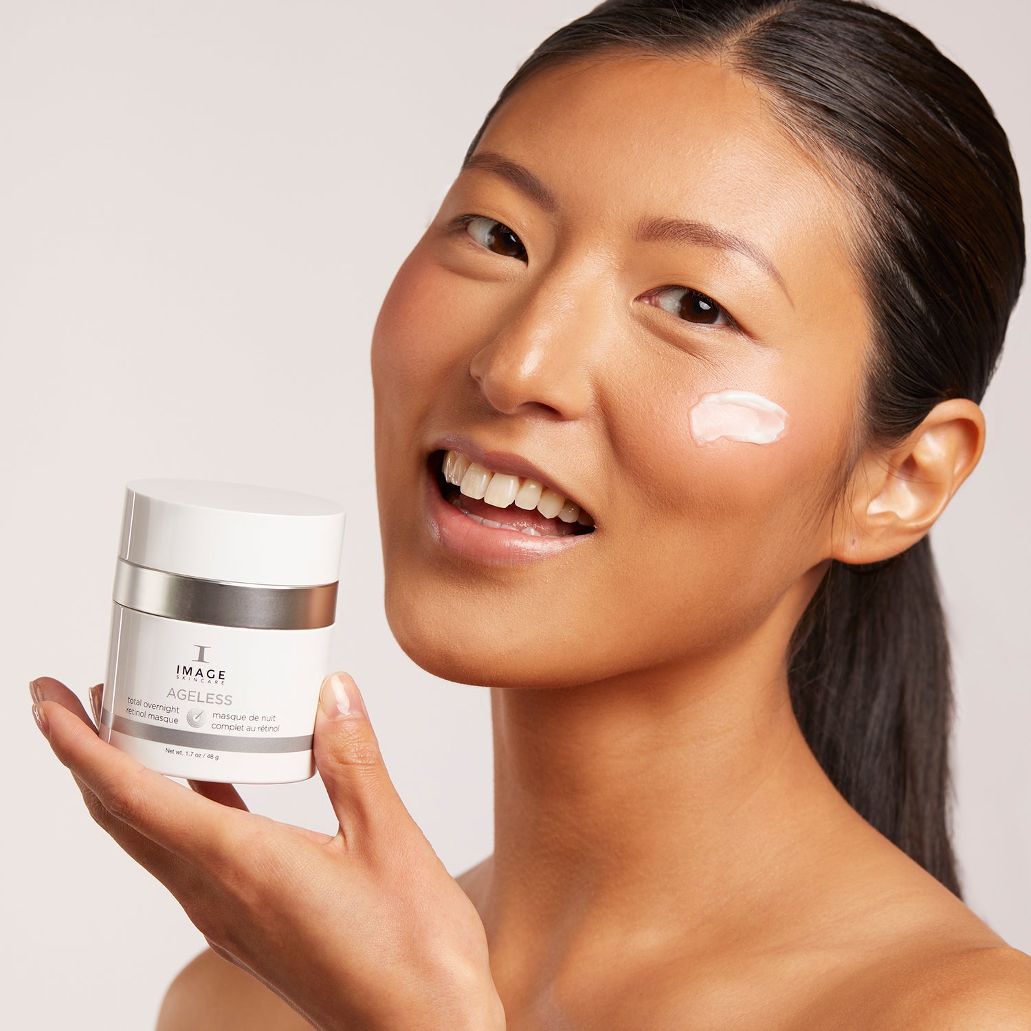 AGELESS - Total Overnight Retinol Masque