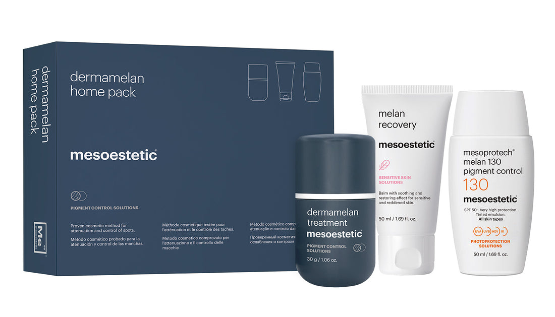 Mesoestetic - Dermamelan Treatment