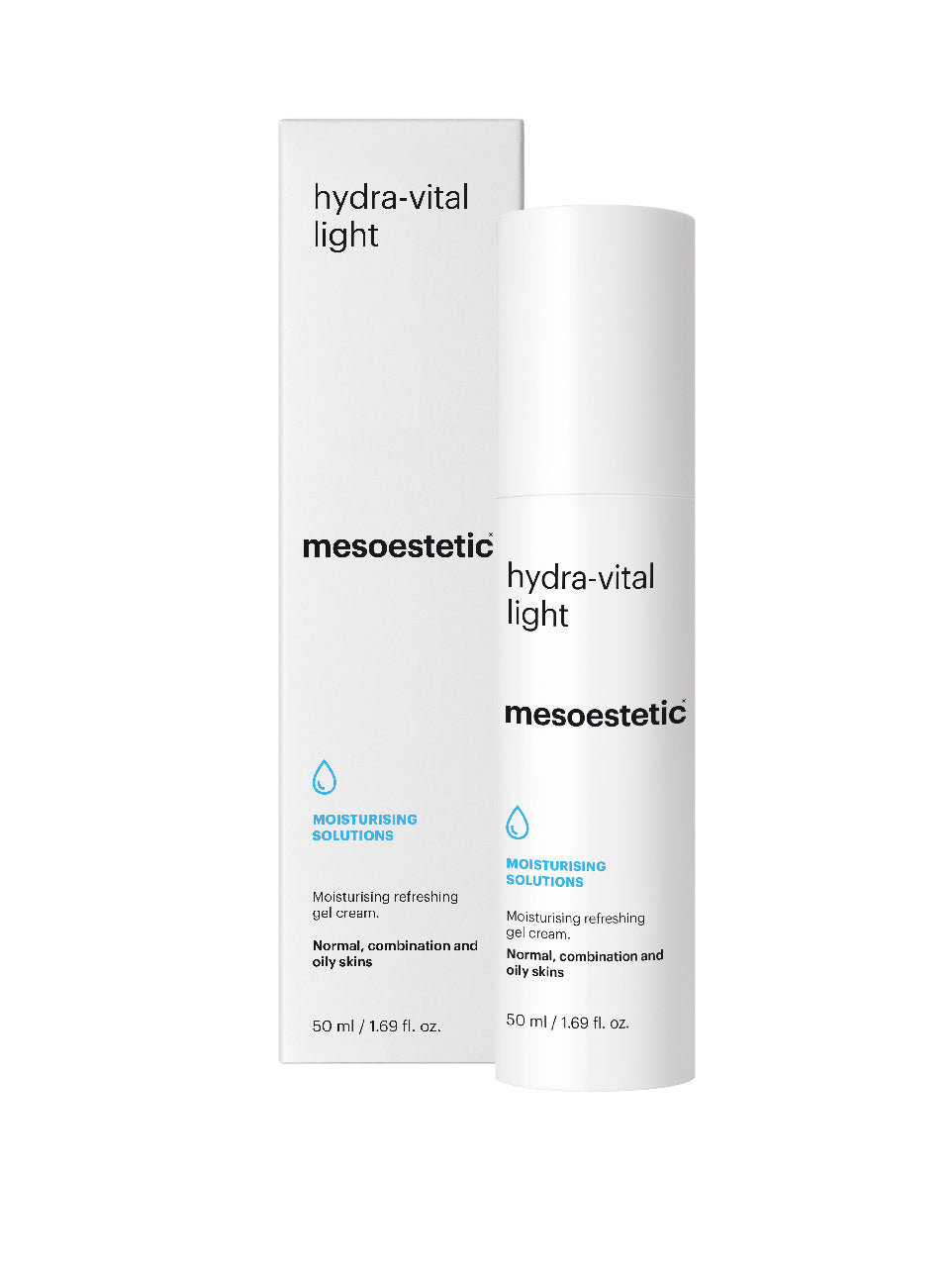 Mesoestetic - Hydra-Vital Light