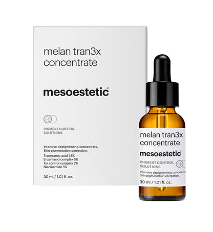 Mesoestetic - Melan Tran3x Concentrate