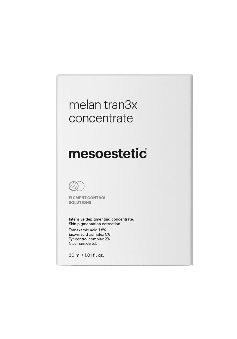 Mesoestetic - Melan Tran3x Concentrate