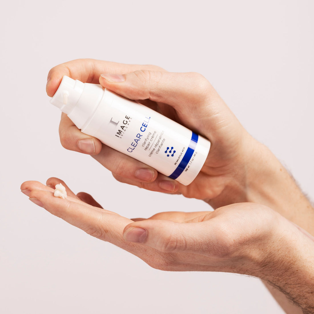 CLEAR CELL - Clarifying Repair Crème