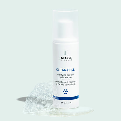 CLEAR CELL - Clarifying Salicylic Gel Cleanser