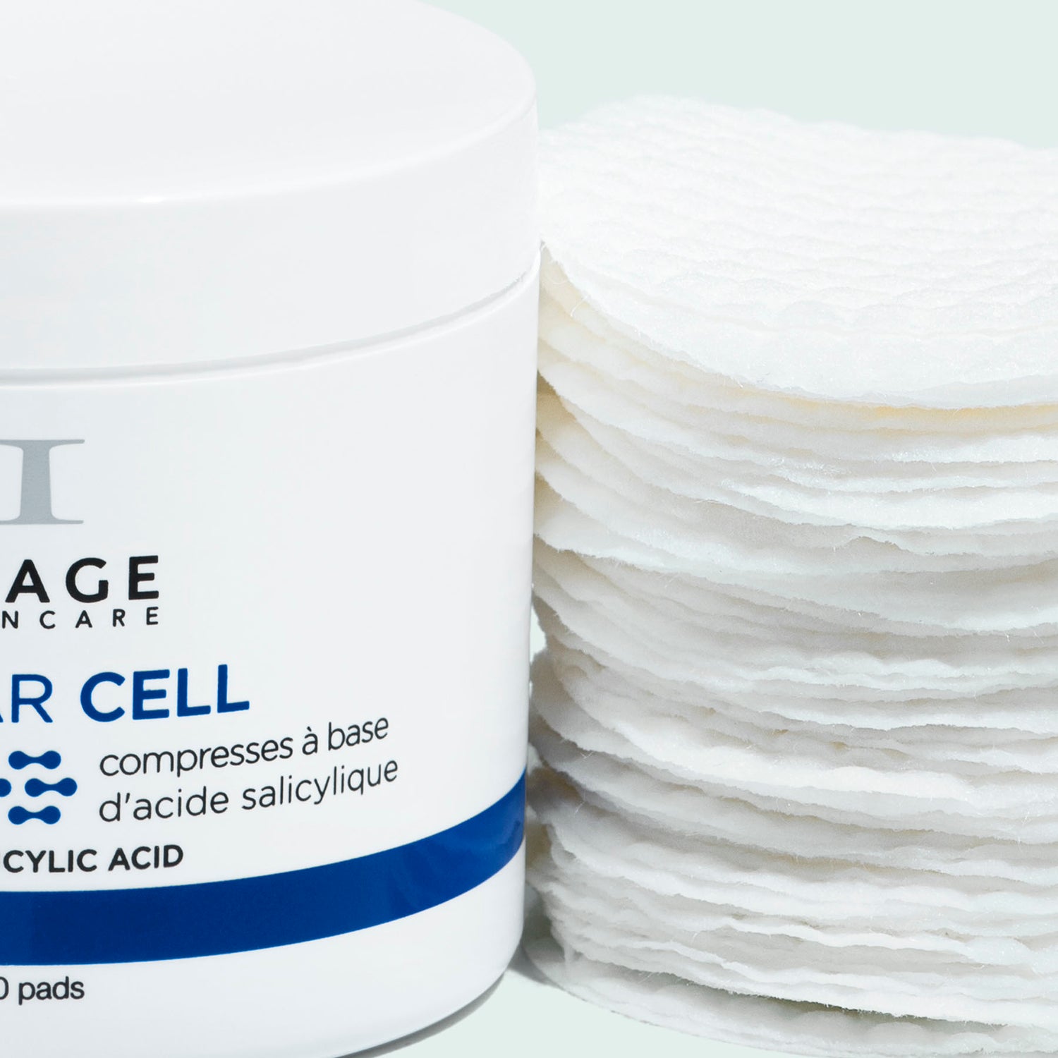 CLEAR CELL - Clarifying Pads