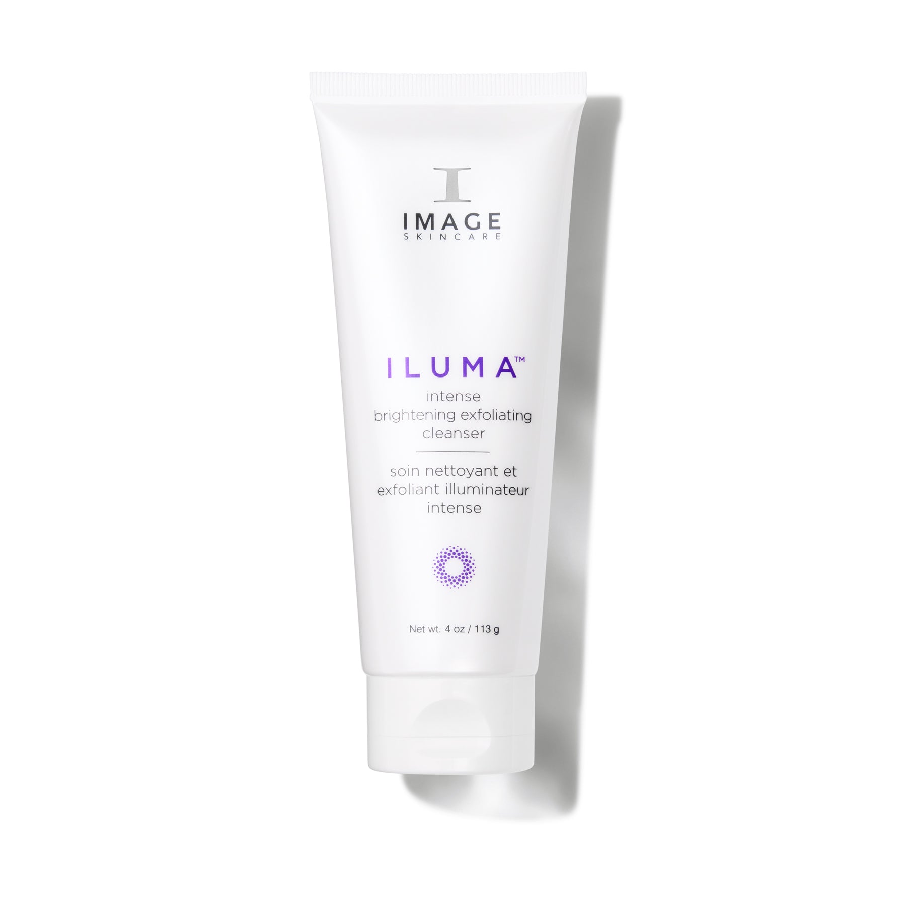 ILUMA - Intense Brightening Exfoliating Cleanser