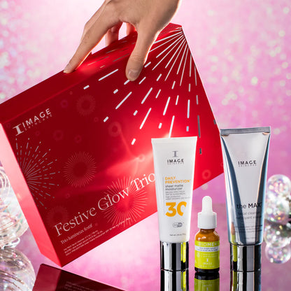 Festive Glow Trio - Gift set