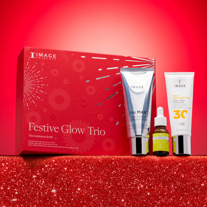 Festive Glow Trio - Gift set