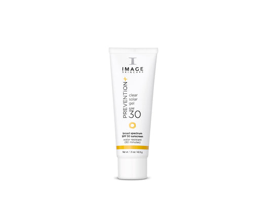 PREVENTION+ Clear Solar Gel SPF30