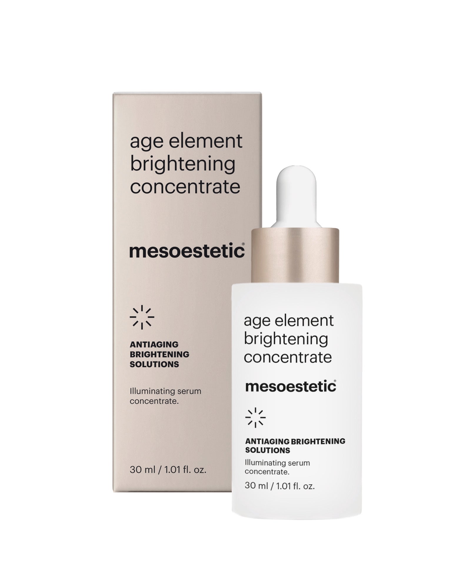 Mesoestetic - Age Element Brightening Concentrate