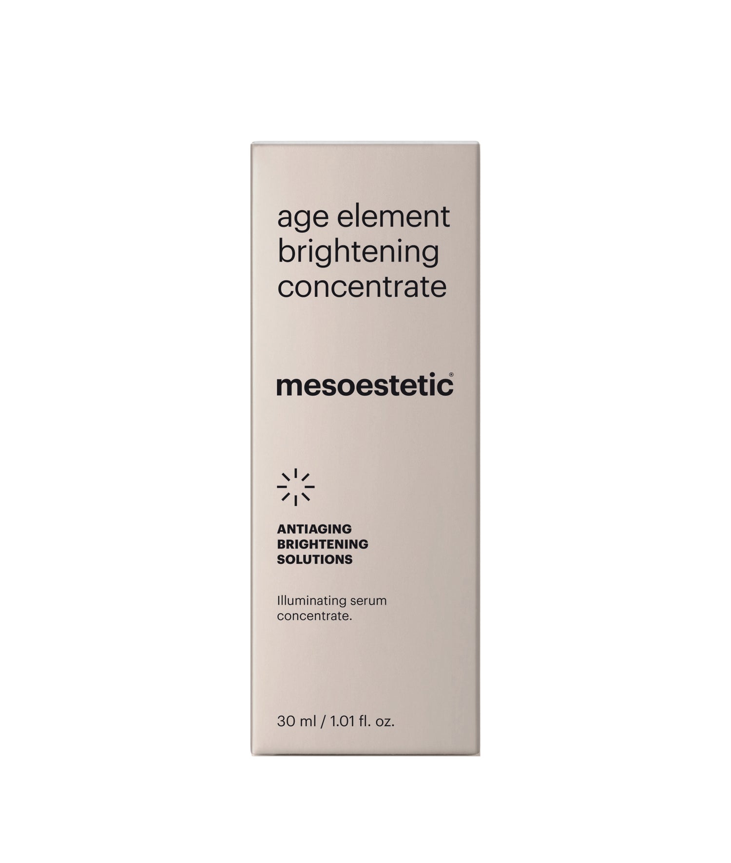 Mesoestetic - Age Element Brightening Concentrate