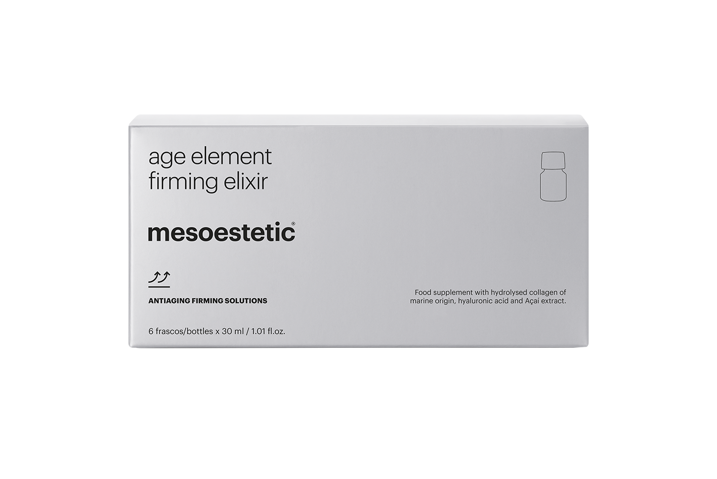 Mesoestetic - Age Element Firming Elixir (Collageen Shots)