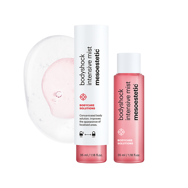 bodyshock® intensive mist