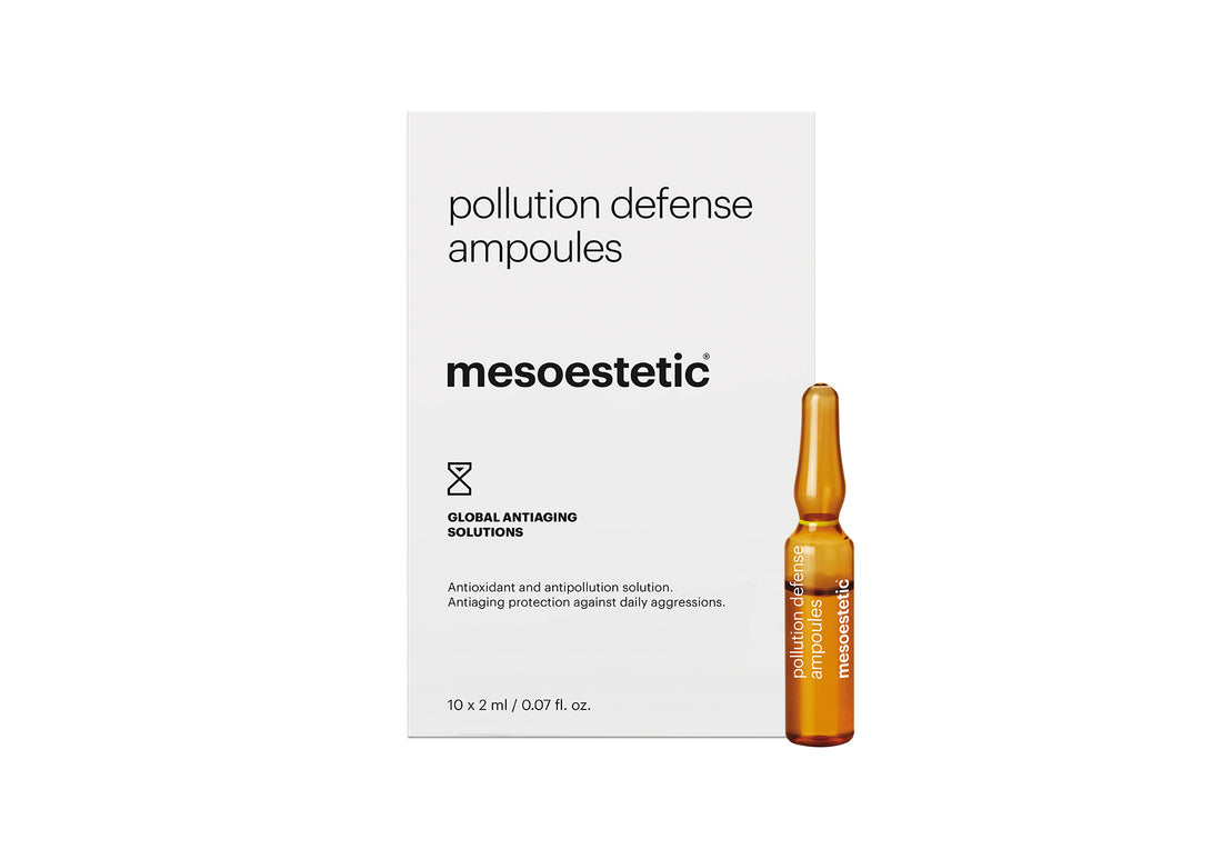 Mesoestetic - Pollution Defense Ampoules 10 stuks