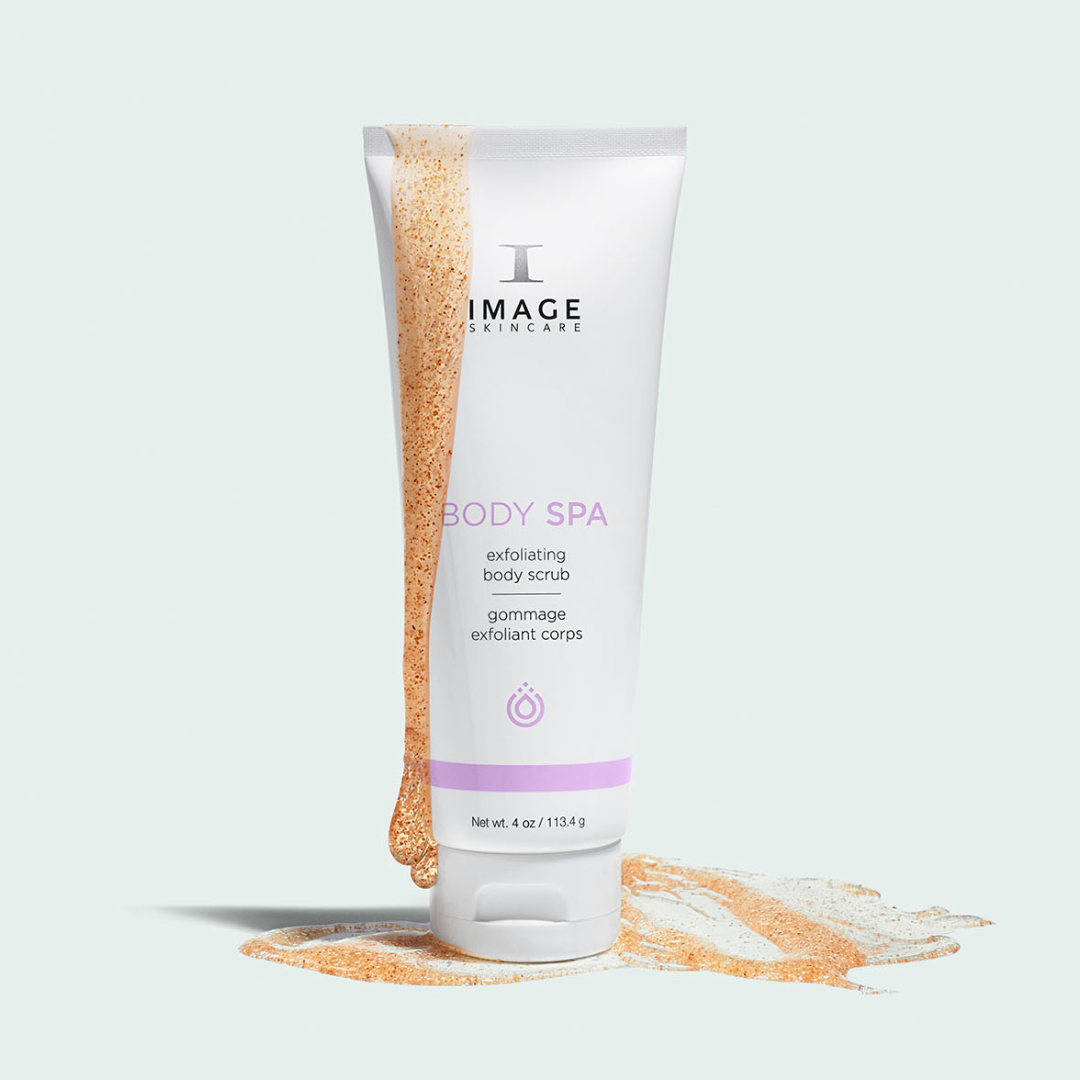 BODY SPA - Exfoliating Body Scrub