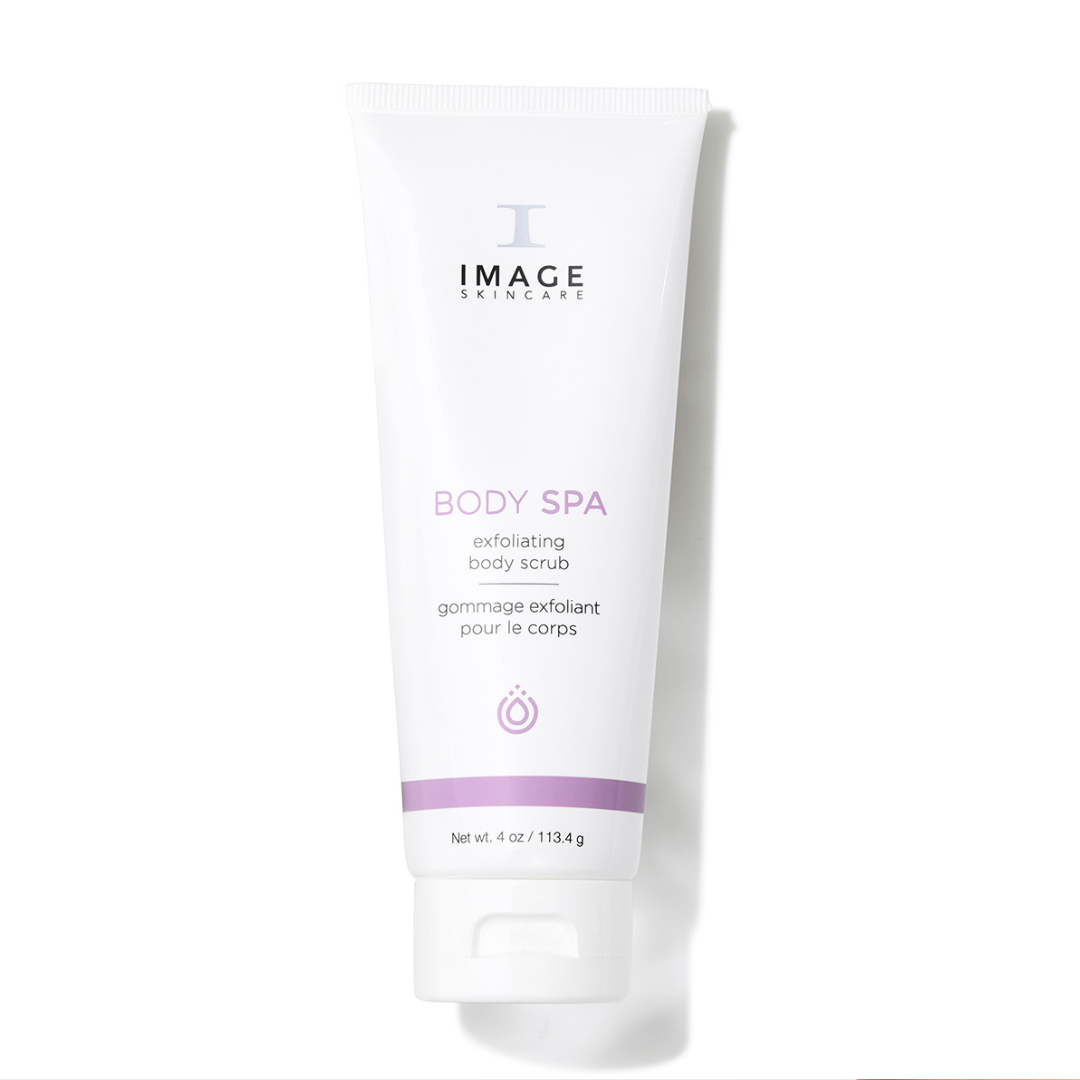 BODY SPA - Exfoliating Body Scrub