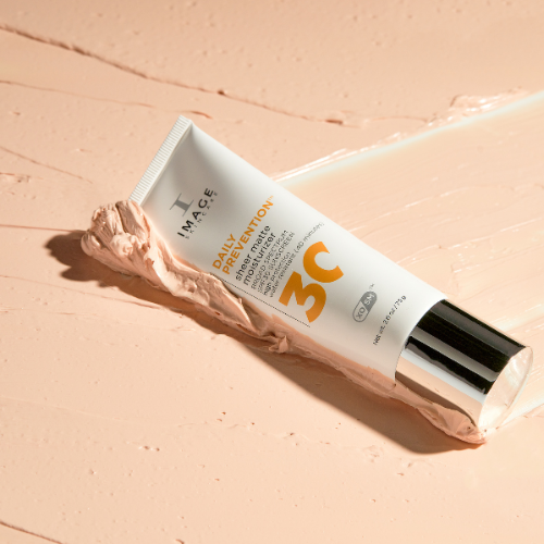 DAILY PREVENTION - Sheer Matte Moisturizer SPF 30