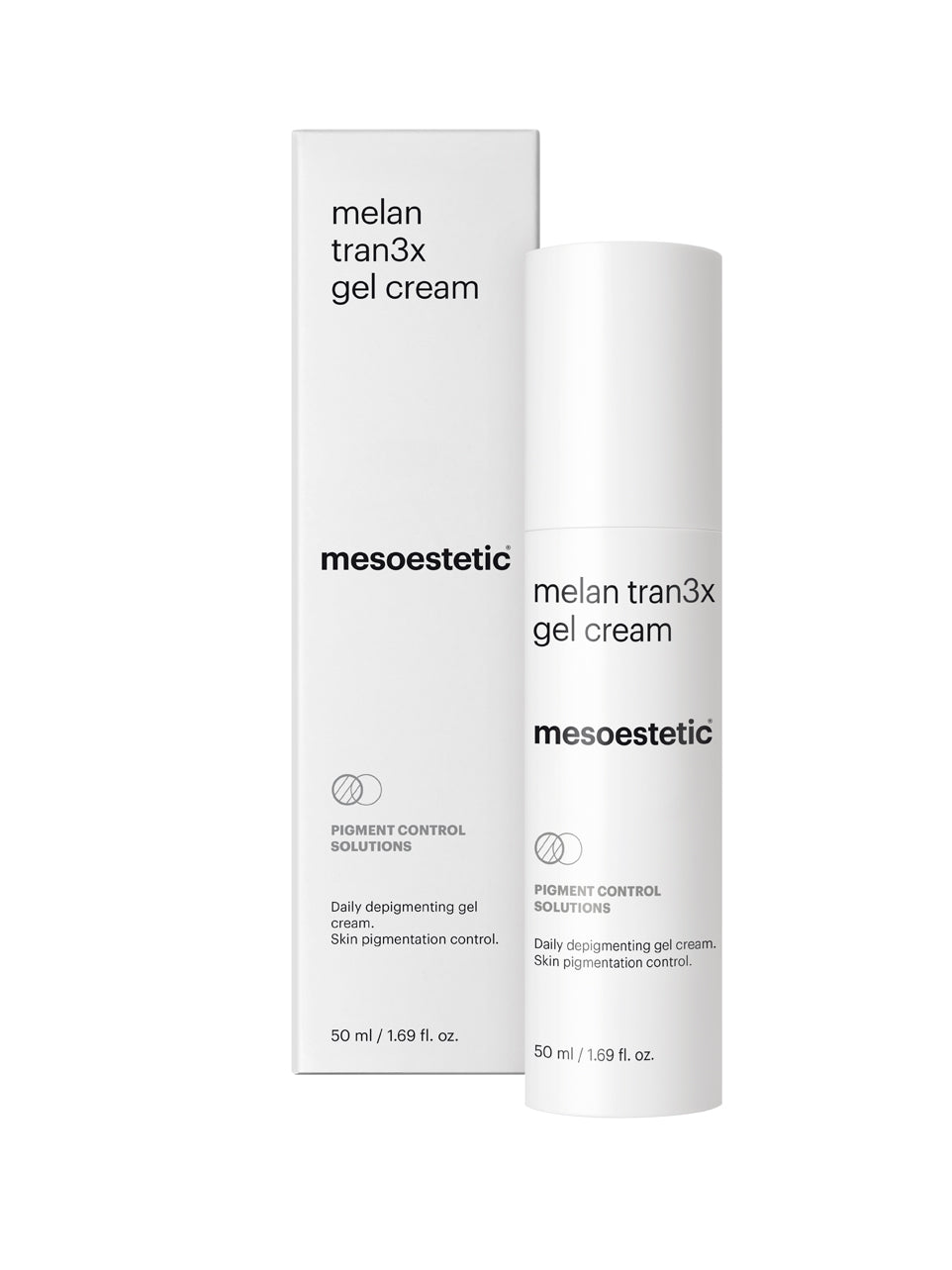 Mesoestetic - Melan Tran3x Gel Cream