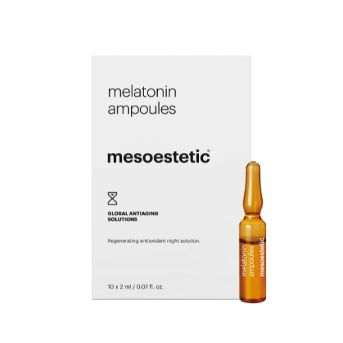 Mesoestetic - Melatonin Ampoules 10 stuks