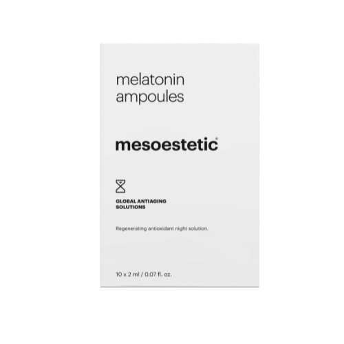 Mesoestetic - Melatonin Ampoules 10 stuks