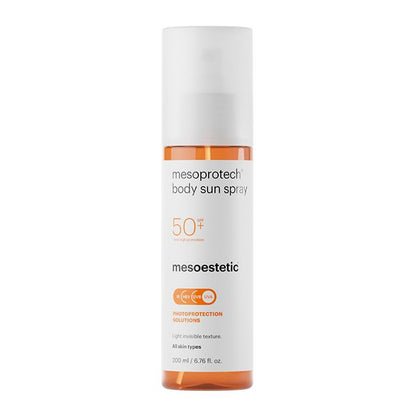 Mesoestetic - Mesoprotech Body Sun Spray SPF 50+