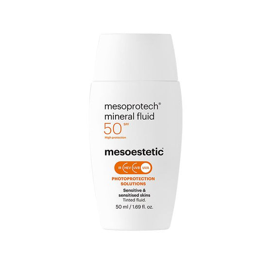 Mesoestetic - Mesoprotech Mineral Fluid SPF 50+