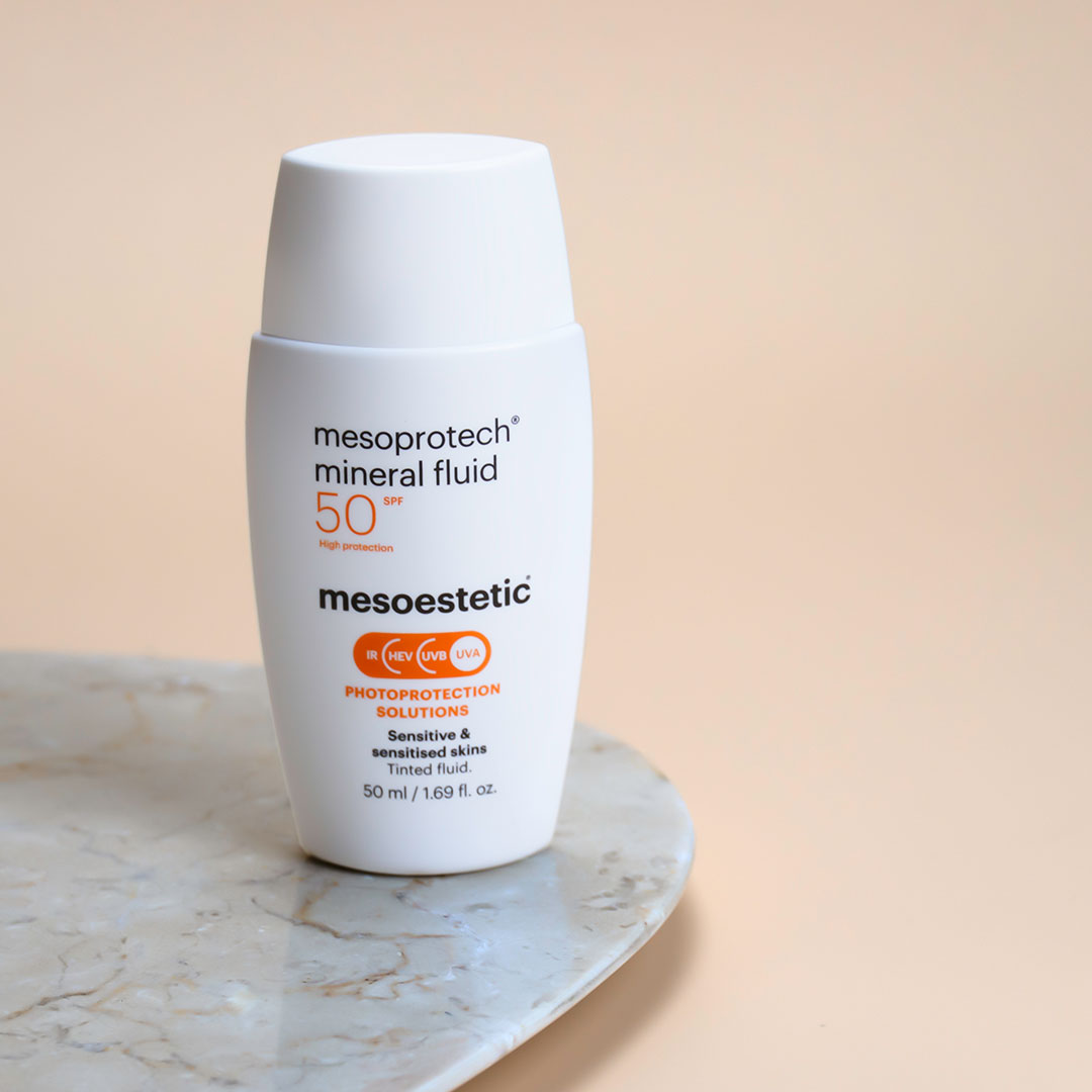 Mesoestetic - Mesoprotech Mineral Fluid SPF 50+