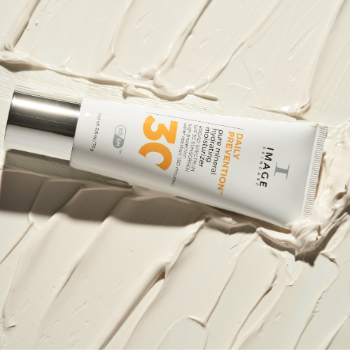 DAILY PREVENTION - Pure Mineral Hydrating Moisturizer SPF 30