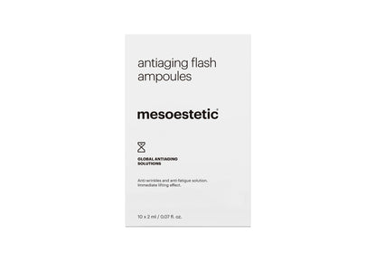 Mesoestetic - Anti-Aging Flash Ampoules 10 stuks