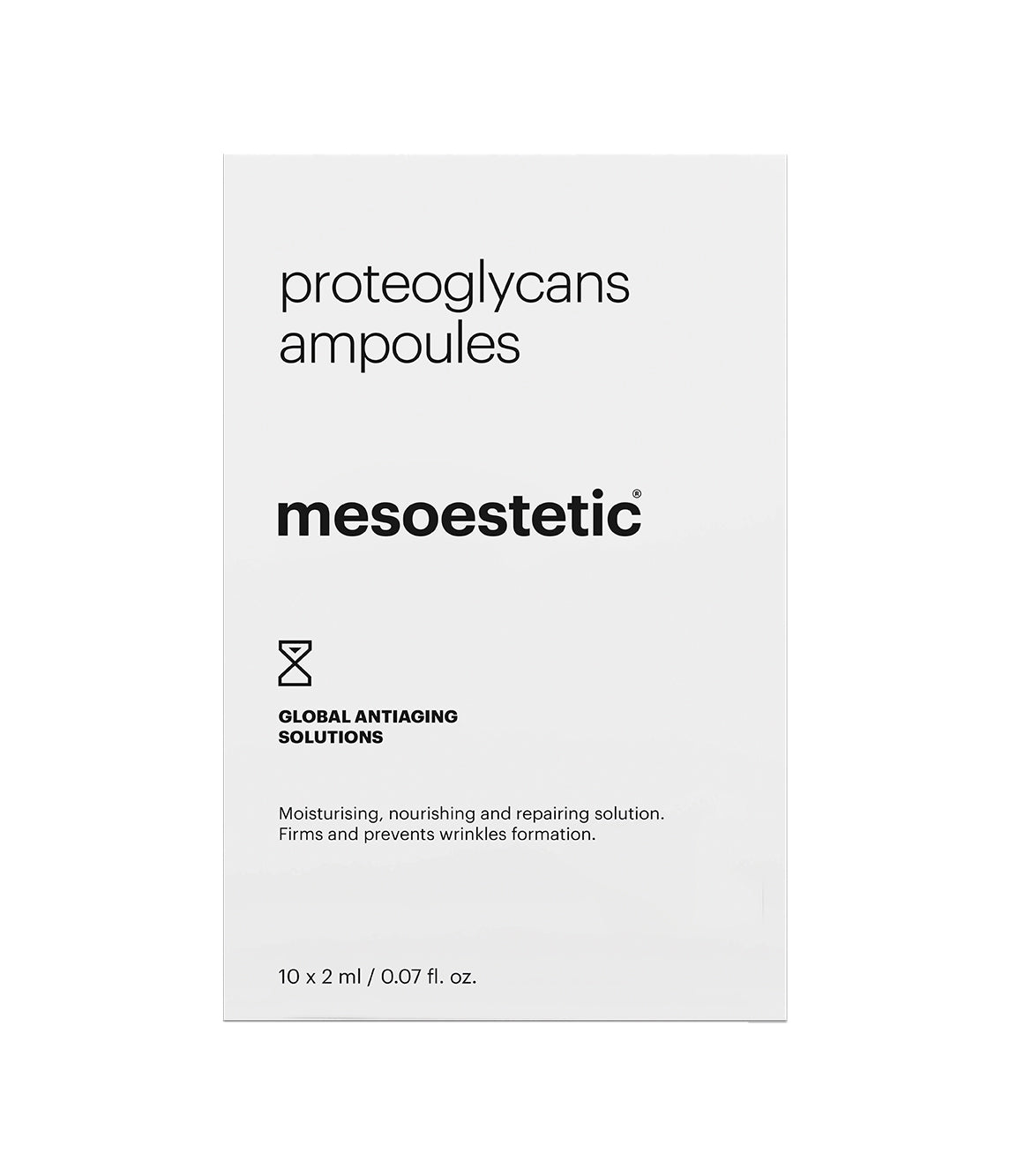 Mesoestetic - Proteoglycans Ampoules 10 stuks