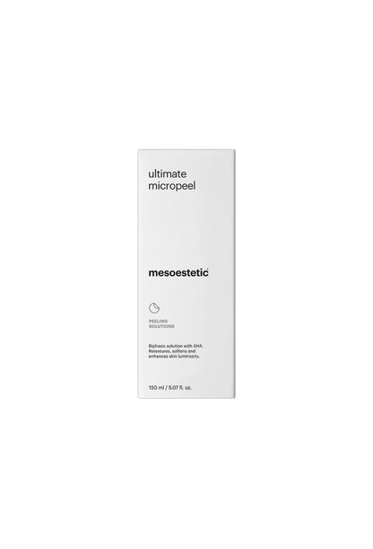 Mesoestetic - Ultimate Micropeel