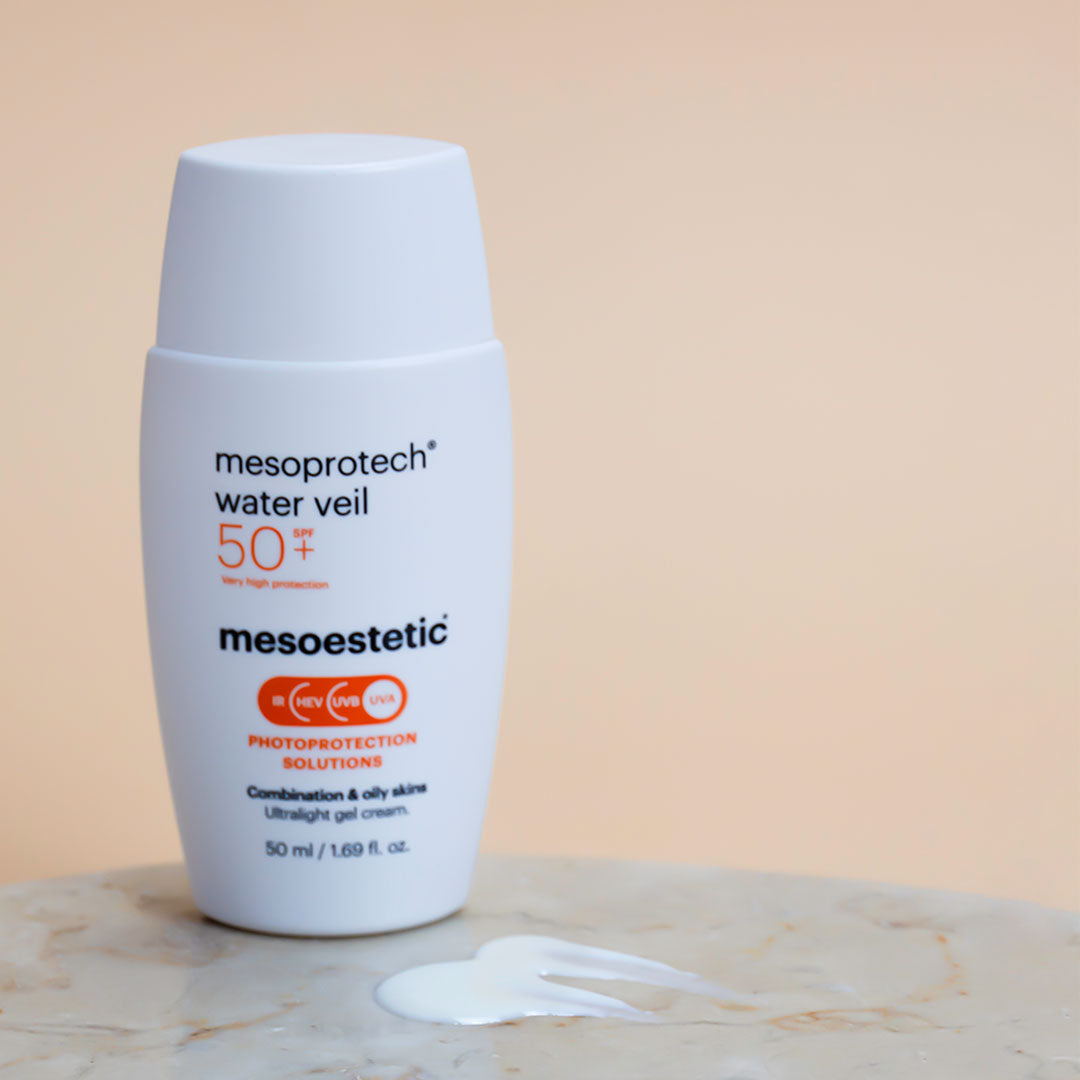 Mesoestetic - Mesoprotech water veil SPF 50+