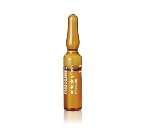 Mesoestetic - Anti-Aging Flash Ampoules 10 stuks